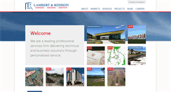 Desktop Screenshot of lar.net.au